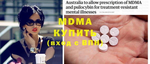молекула духа Михайлов